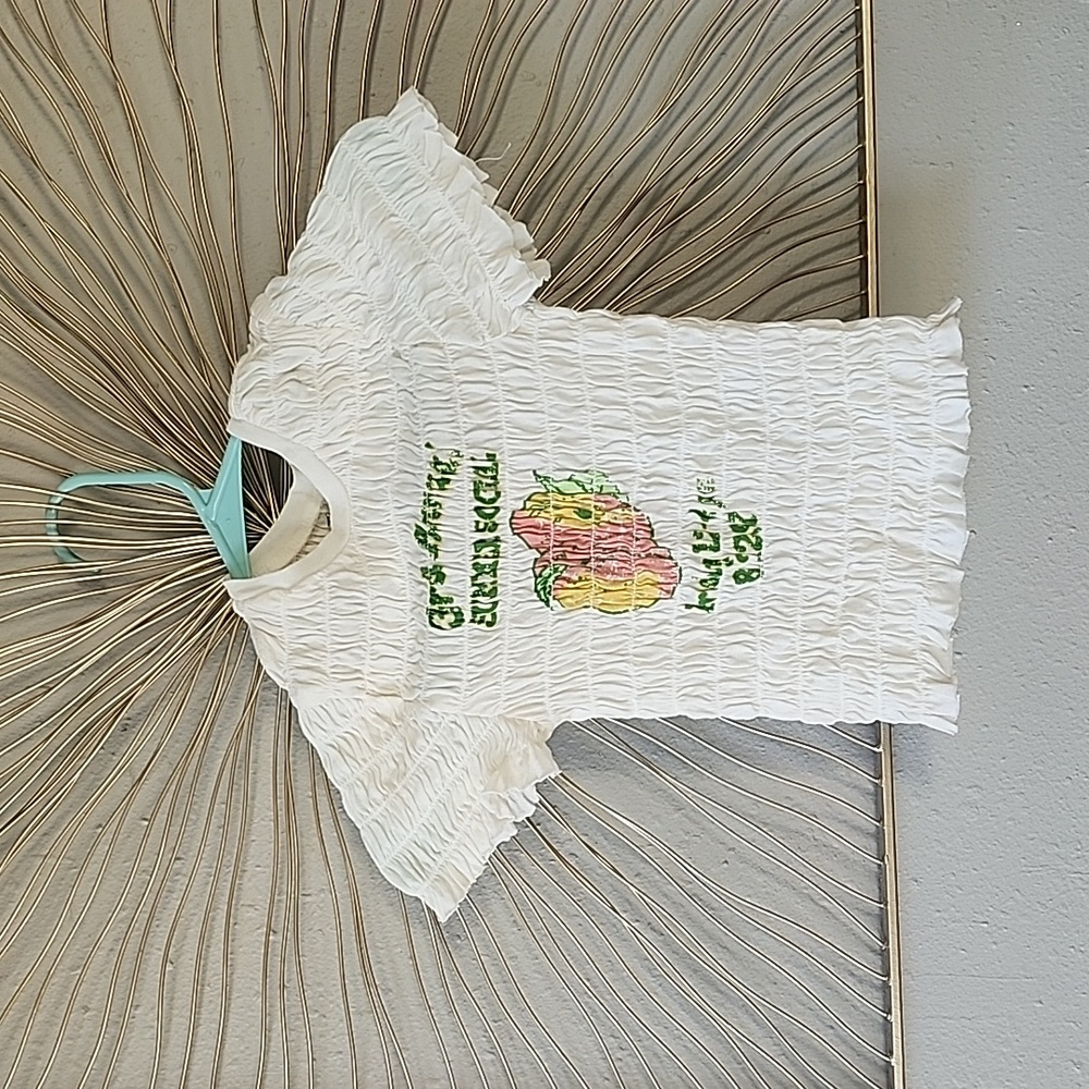 Babydoll shirt from Urban outfitters